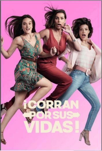 Corran Por Sus Vidas C85